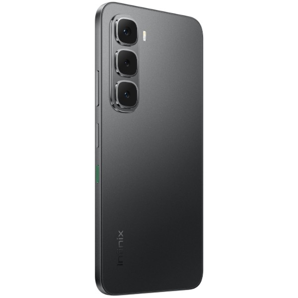 Фото - Смартфон Infinix HOT 60i 4/128Gb Sleek Black X6728