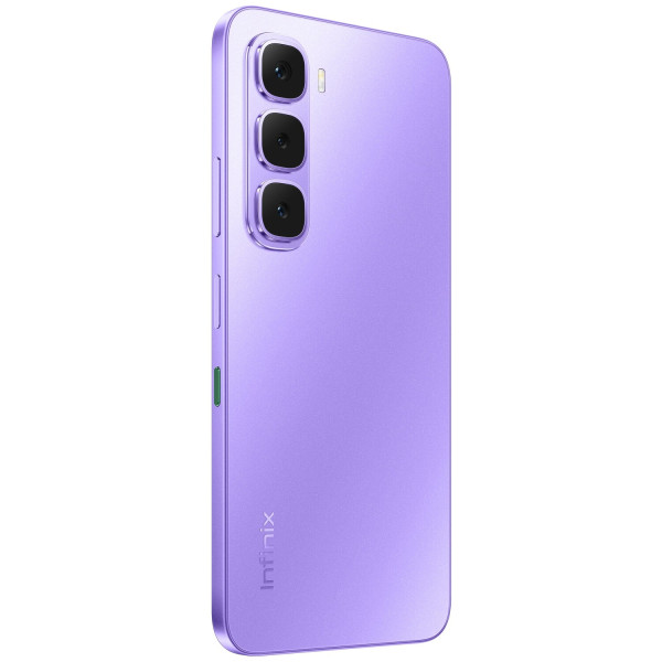Фото - Смартфон Infinix HOT 60i 4/128Gb Soul Eye Purple X6728