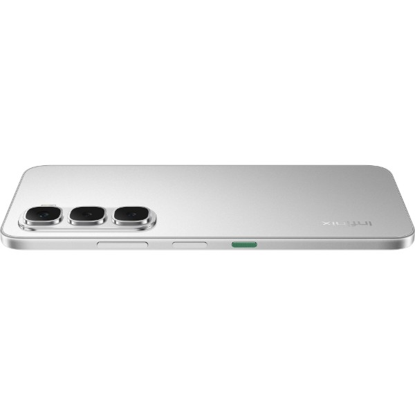 Фото - Смартфон Infinix HOT 60i 8/256Gb Titanium Silver X6728