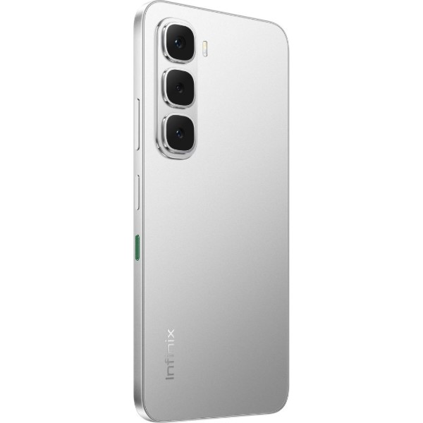 Фото - Смартфон Infinix HOT 60i 8/256Gb Titanium Silver X6728