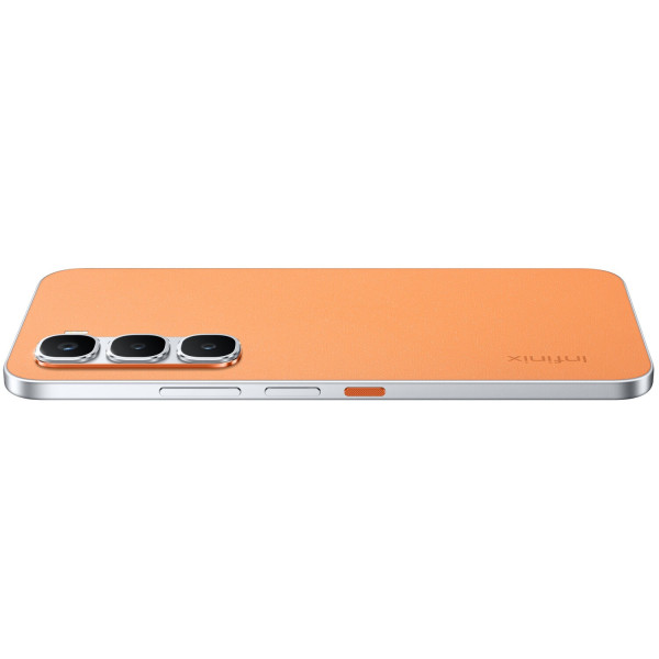 Фото - Смартфон Infinix HOT 60 Pro 8/256Gb Orange Rose Valley X6885
