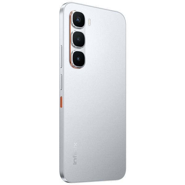Фото - Смартфон Infinix HOT 60 Pro 8/256Gb Titanium Silver X6885