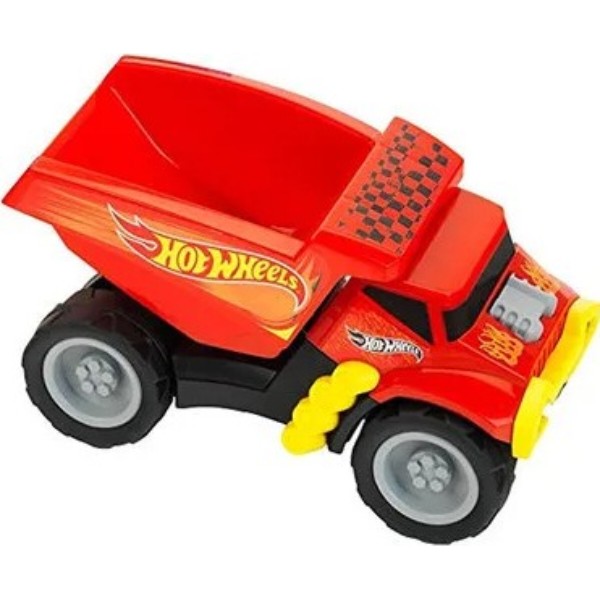 Фото - Базова машинка Klein Hot Wheels Самоскид (2438)
