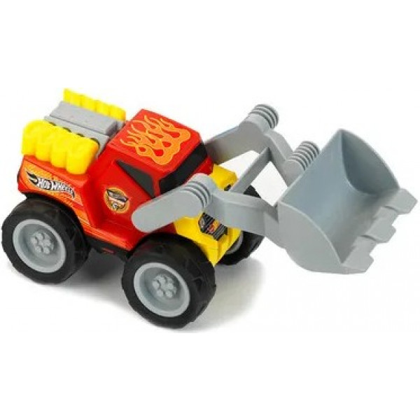 Фото - Базова машинка Klein Hot Wheels Навантажувач (2444)