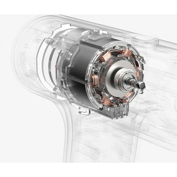 Фото - Дриль-шуруповерт Xiaomi HOTO 12V Brushless Drill Black (QWLDZ001)