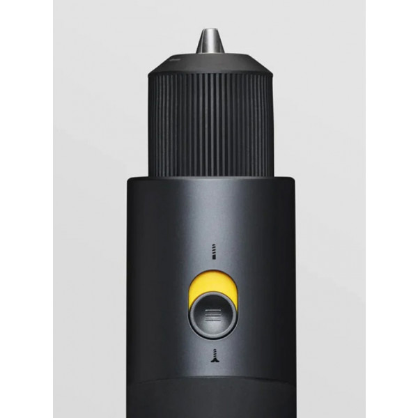 Фото - Дриль-шуруповерт Xiaomi HOTO 12V Brushless Drill Black (QWLDZ001)