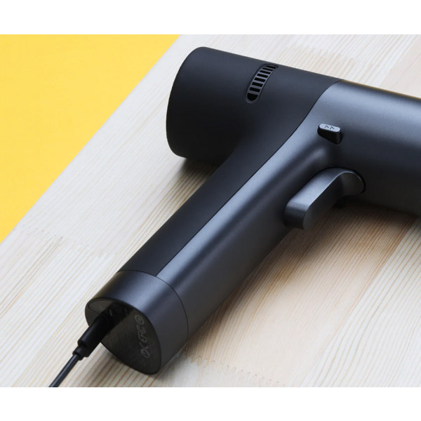 Фото - Дриль-шуруповерт Xiaomi HOTO 12V Brushless Drill Black (QWLDZ001)
