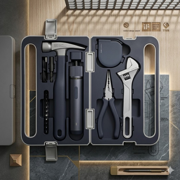 Фото - Набор инструментов HOTO 3.6V Screwdriver Tool Sett (QWDGJ001)
