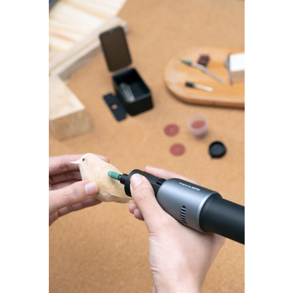 Фото - Набір насадок для багатофункціонального інструменту HOTO 60 шт. (QWFGJ001)