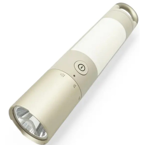 Фото - Ліхтар HOTO FLASHLIGHT DUO (QWSDT002)
