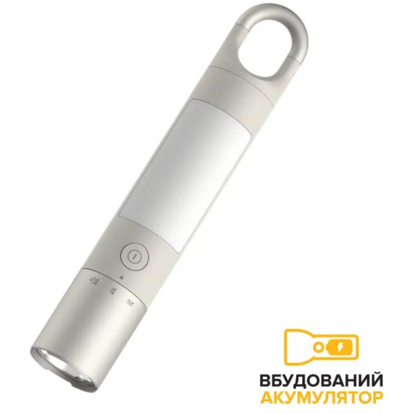Фото - Ліхтар HOTO FLASHLIGHT DUO (QWSDT002)