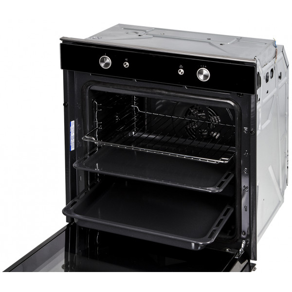 Купити Духова шафа електрична Hotpoint-Ariston FI6 864 SH IX HA за низькою  ціною в Києві, Україні. Найнижча ціна на Hotpoint-Ariston FI6 864 SH IX HA  в інтернет магазині Comfy (Комфі)