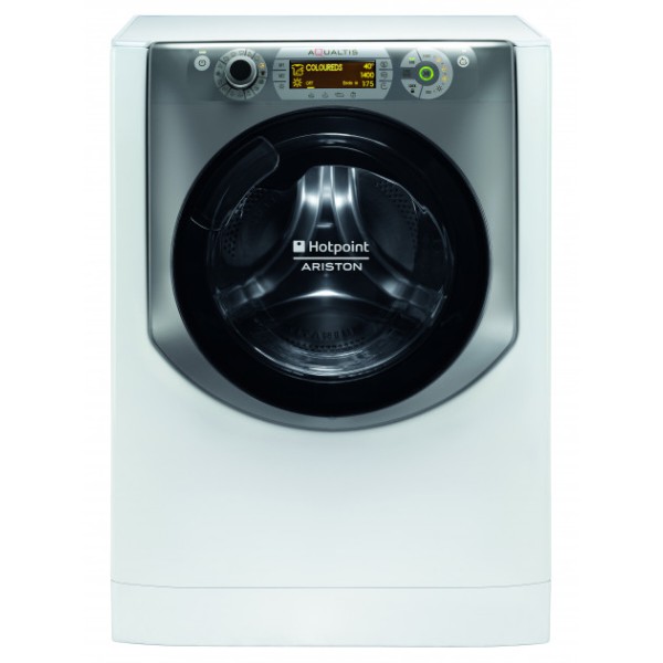 Фото - Стирально-сушильная машина Hotpoint-Ariston AQD1070D 49 EU/B