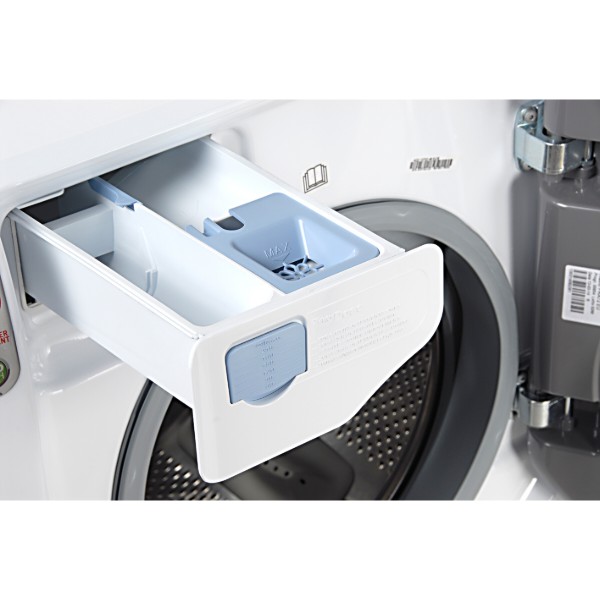 Фото - Стирально-сушильная машина Hotpoint-Ariston AQD1070D 49 EU/B