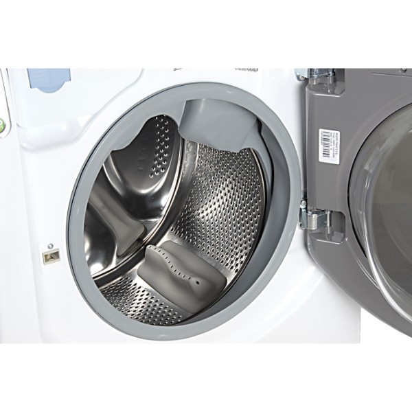 Фото - Стирально-сушильная машина Hotpoint-Ariston AQD1070D 49 EU/B