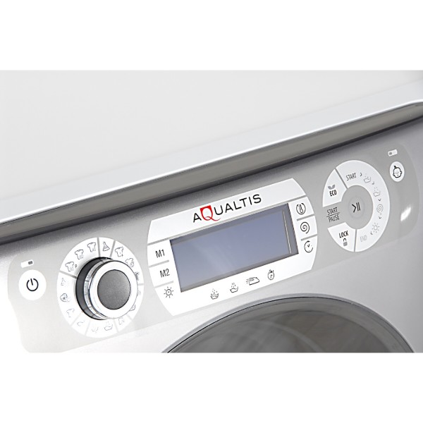Фото - Стирально-сушильная машина Hotpoint-Ariston AQD1070D 49 EU/B