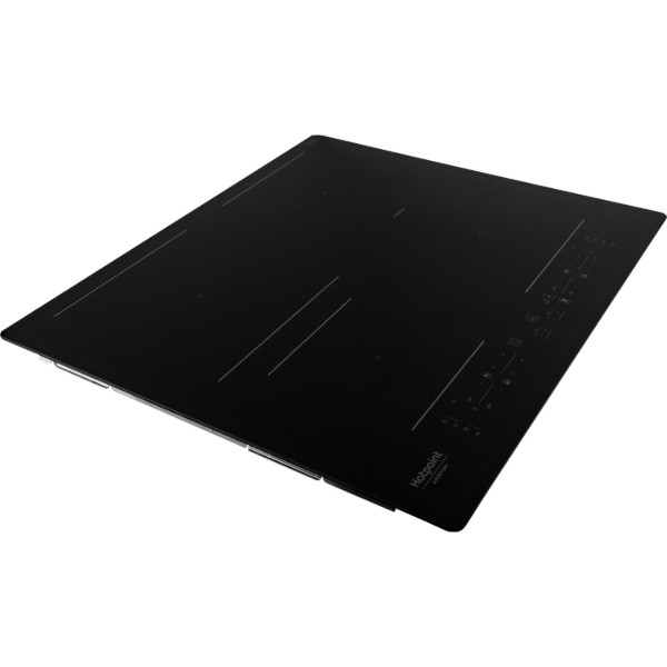 Фото - Духовой шкаф + варочная панель индукционная Hotpoint-Ariston HAO3K78PSUFB + HB4860BNE