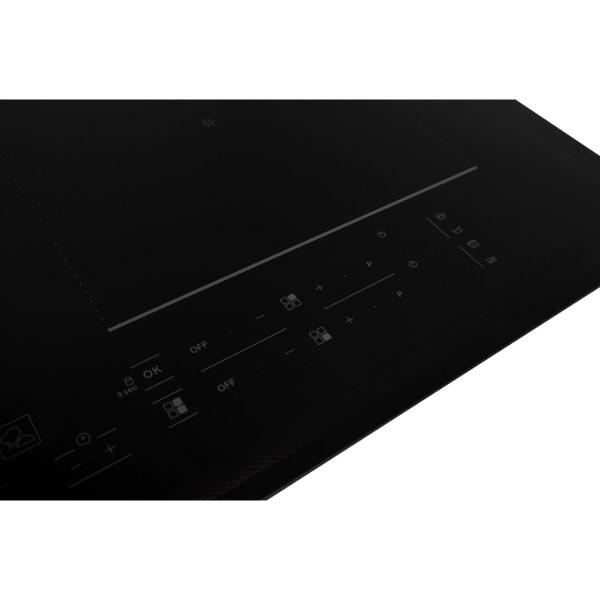Фото - Духовой шкаф + варочная панель индукционная Hotpoint-Ariston HAO3K78PSUFB + HB4860BNE