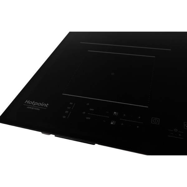 Фото - Духовой шкаф + варочная панель индукционная Hotpoint-Ariston HAO3K78PSUFB + HB4860BNE