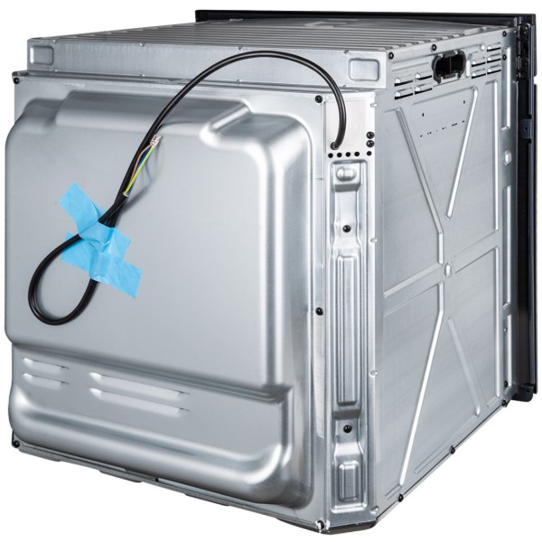 Фото - Духовой шкаф + варочная панель индукционная Hotpoint-Ariston FA5S841JBLGHA + HB4860BNE