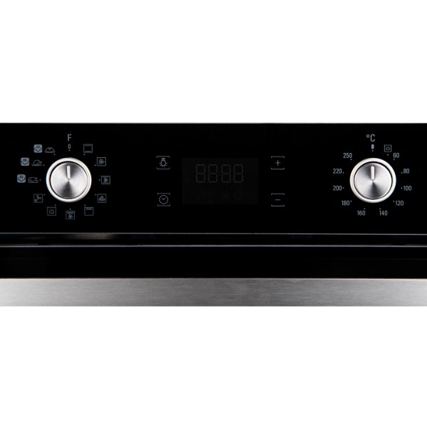 Фото - Духовой шкаф + варочная панель индукционная Hotpoint-Ariston FA5S841JBLGHA + HB4860BNE