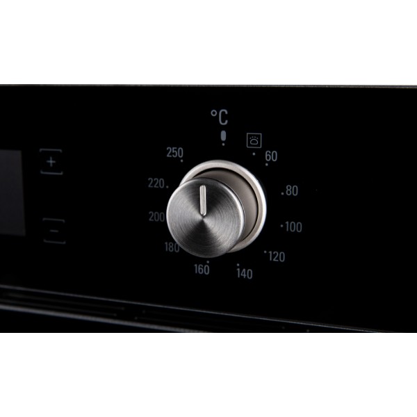 Фото - Духовой шкаф + варочная панель индукционная Hotpoint-Ariston FA5S841JBLGHA + HB4860BNE