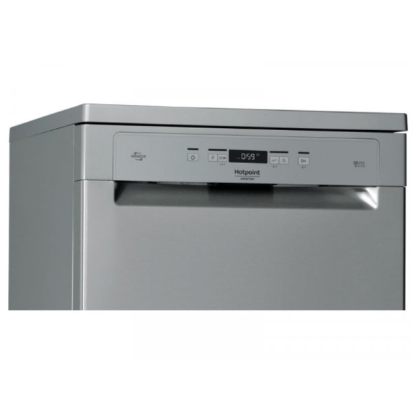 Фото - Посудомоечная машина отдельностоящая Hotpoint-Ariston HFC 3C41 CW X
