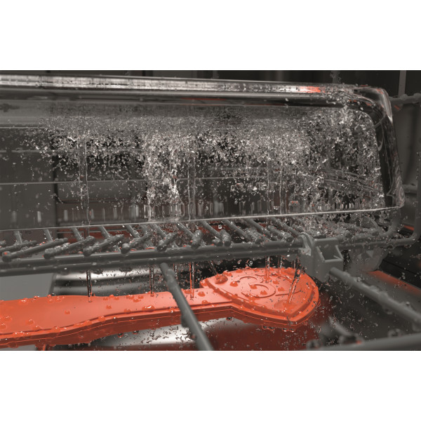 Фото - Посудомоечная машина отдельностоящая Hotpoint-Ariston HFC 3C41 CW X