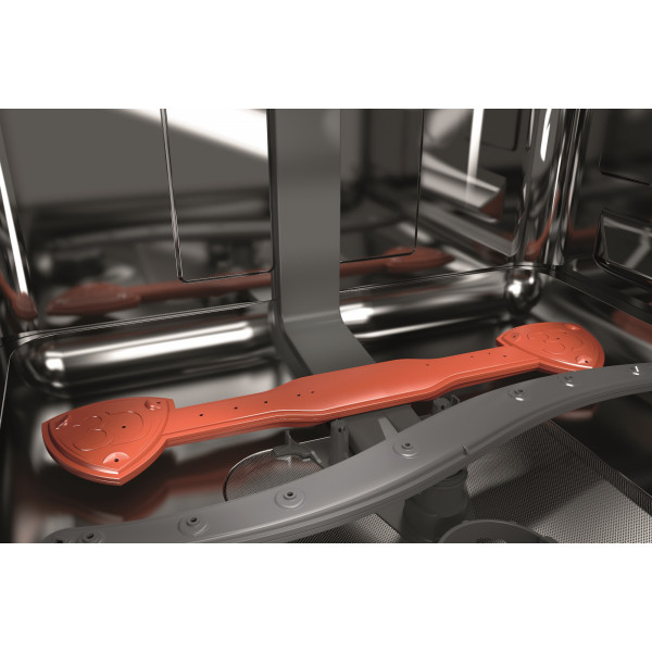 Фото - Посудомоечная машина отдельностоящая Hotpoint-Ariston HFC 3C41 CW X