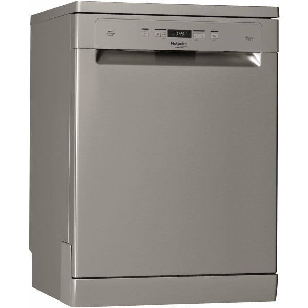 Фото - Посудомоечная машина отдельностоящая Hotpoint-Ariston HFC 3C41 CW X