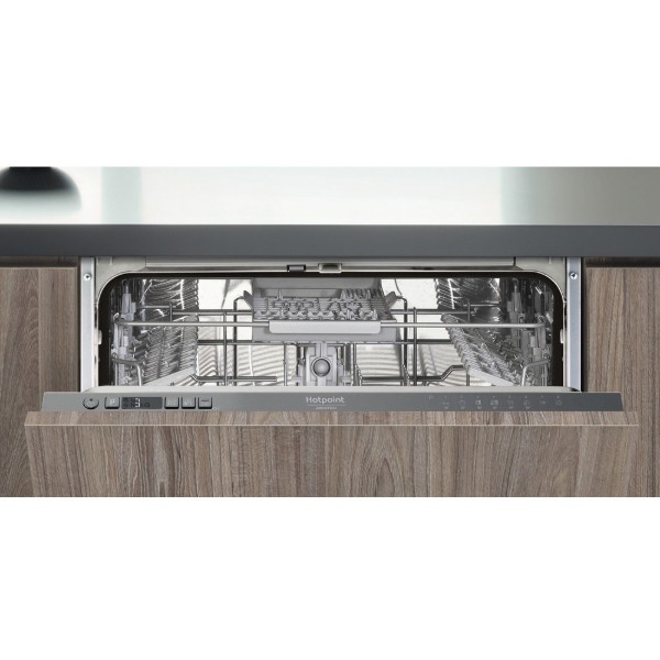 Фото - Посудомийна машина вбудована Hotpoint-Ariston HI 5010 C