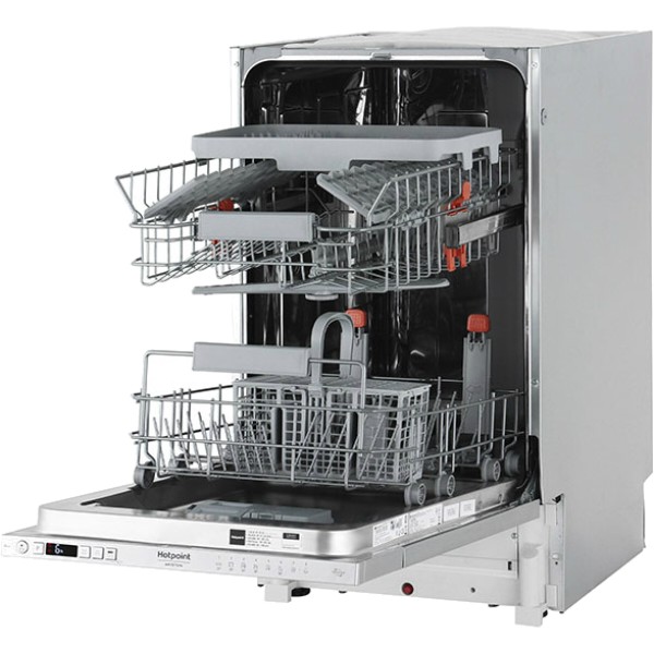 Фото - Посудомоечная машина встраиваемая Hotpoint-Ariston HSIC 3T127C