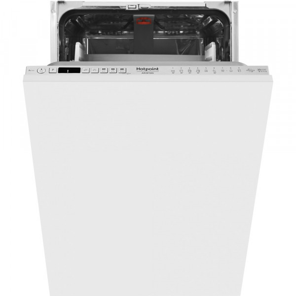 Фото - Посудомийна машина вбудована Hotpoint-Ariston HSIO 3O35 WFE