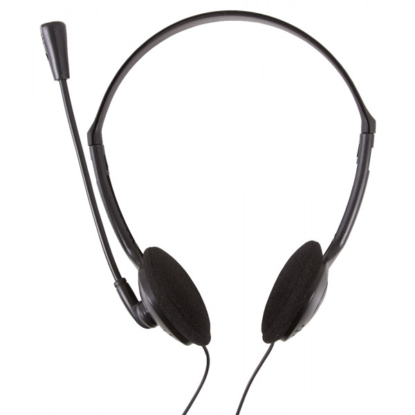 Фото - Гарнитура проводная Gemix HP-100 MV Black