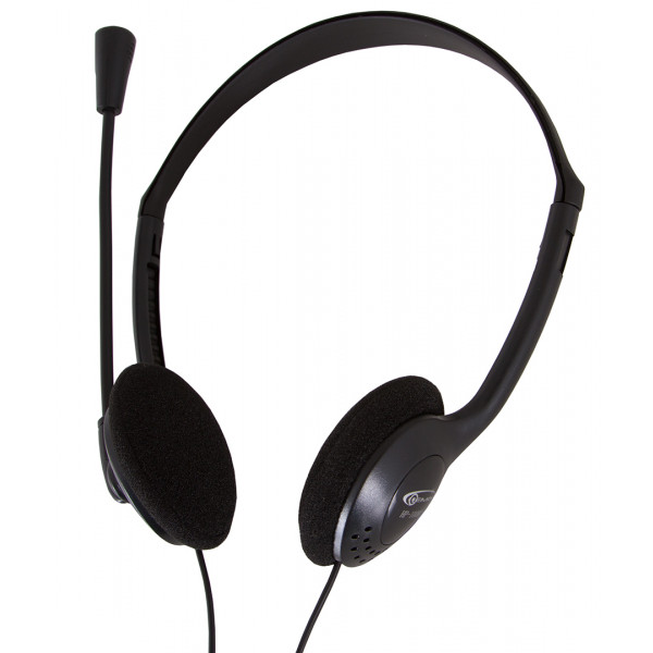 Фото - Гарнитура проводная Gemix HP-100 MV Black