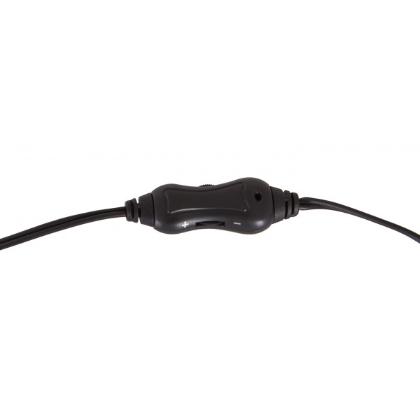 Фото - Гарнитура проводная Gemix HP-100 MV Black