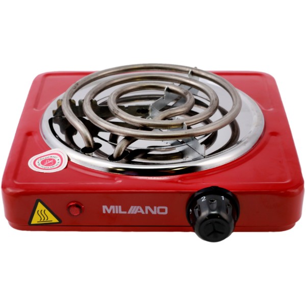 Фото - Плита электрическая настольная Milano HP-1010R