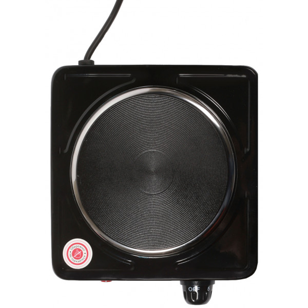 Фото - Плита електрична настільна Milano HP-1110BL