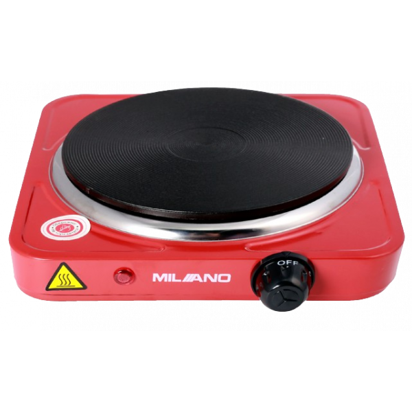 Фото - Плита электрическая настольная Milano HP-1110R