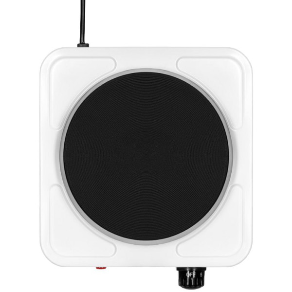 Фото - Плита электрическая настольная Milano HP-1110W