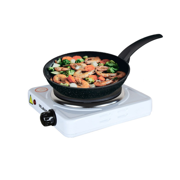 Фото - Плита электрическая настольная Milano HP-1110W