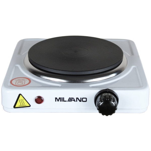 Фото - Плита электрическая настольная Milano HP-1115W