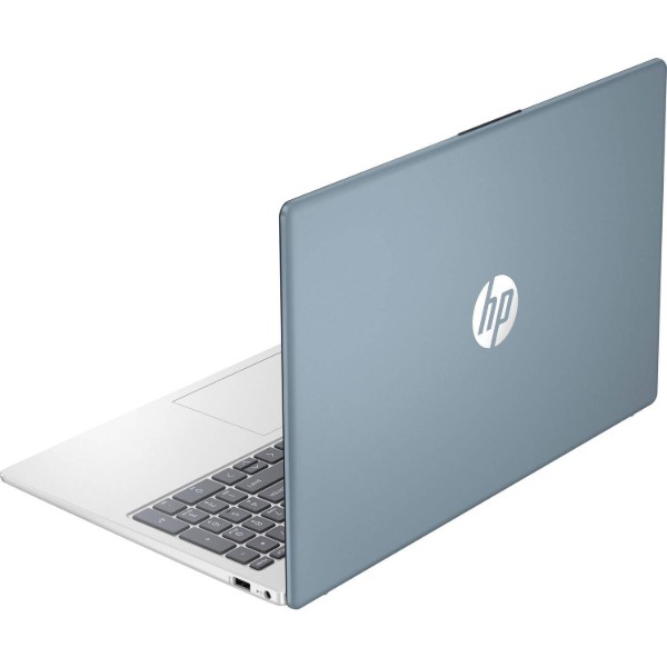 Фото - Ноутбук HP 15-fc0124ua (D4NX3EA) Moonlight Blue