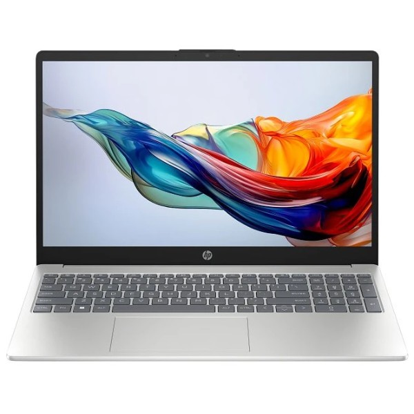 Фото - Ноутбук HP 15-fc0331ua (DM8F9EA) Silver