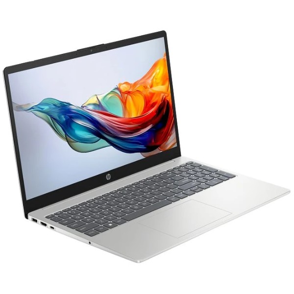 Фото - Ноутбук HP 15-fc0331ua (DM8F9EA) Silver
