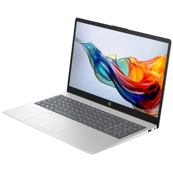 Фото - Ноутбук HP 15-fc0331ua (DM8F9EA) Silver