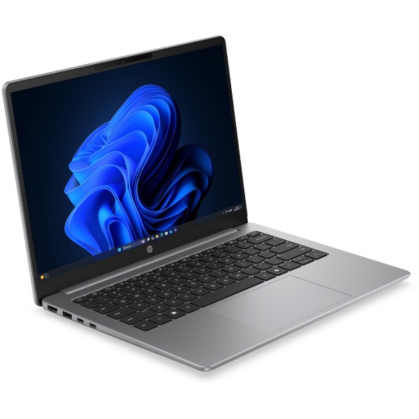 Фото - Ноутбук HP 200-G2i (DU9Z9ET) Silver