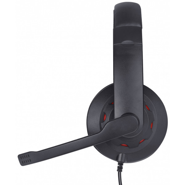 Фото - Гарнитура проводная Gemix HP-220MV Black