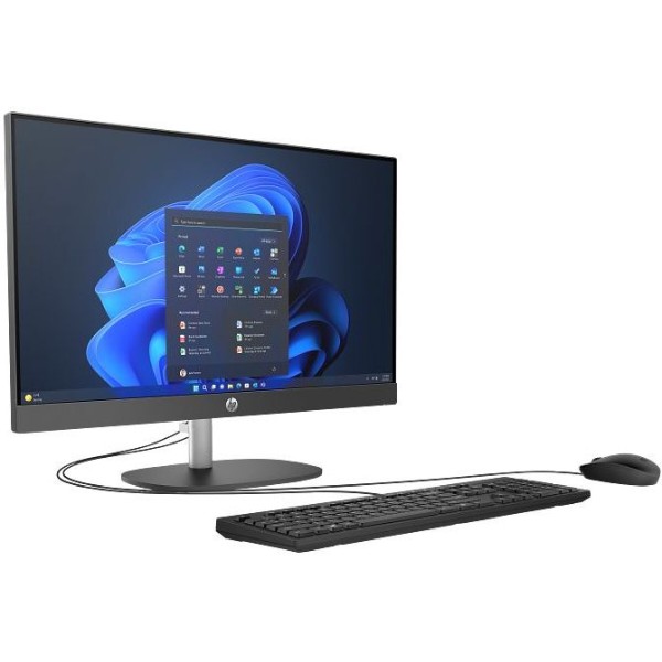 Фото - Компьютер-моноблок HP 240-G10 (D1GD0ET) Black