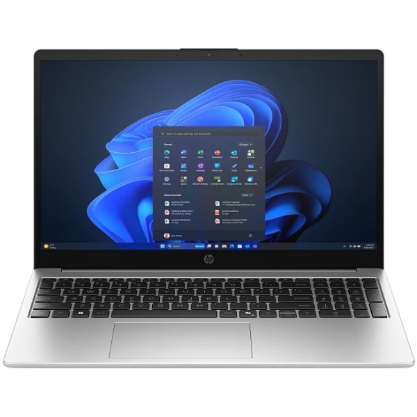 Фото - Ноутбук HP 255R G10 (D4VF1ET) Turbo Silver